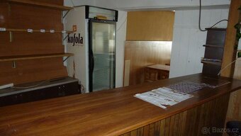 Pronájem bar - kavárna České Budějovice, Novohradská - 11