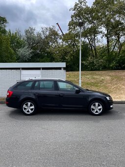 Škoda Octavia III 1.6TDi 81kW 6xrychl+servis Škoda+Greenline - 11