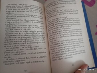 Prodáme knížku za 40č.Top stavy. - 11