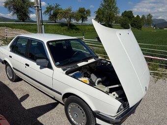 BMW e30 316 rok 1987 - 11