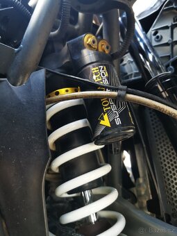 BMW R 1200 GS Triple Black - 11