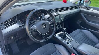 VW Passat 2016 2.0tdi,110KW,MANUAL,FULL LED,KUZE,NAVI,R17 - 11