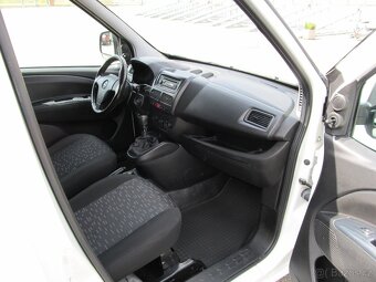 Opel Combo 1.4 JET CNG ČR 2.maj serviska - 11