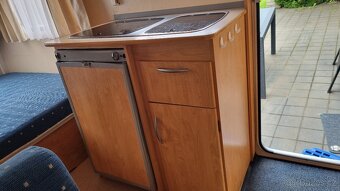 CARAVELAIR ANTARES LUXE 390-STAN-100km/h-680kg-PRVNÍ MAJITEL - 11