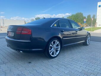 Audi A8 S8 Facelift 4, 2 TDI V8 Quattro - 11