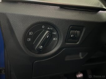 Škoda Scala 1.0 TSI 81kW,ČR,SERVISKA - 11