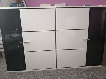Obývací stěna 270 délka, 5 skříněk - 11