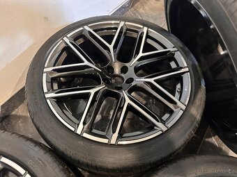 original alu Audi RSQ8 RS sQ8 q8 r23 4M8601025BJ - 11
