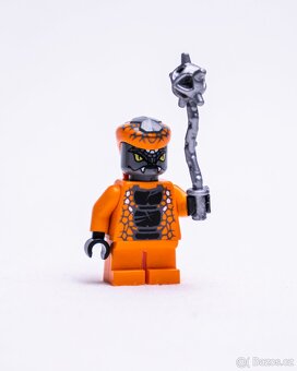 LEGO Samurai Mech 9448 - 11