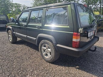 Prodam Jeep Cherokee 2.5 i  v perfektnim stavu - 11
