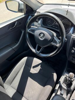 Škoda Rapid 1.6 TDI - 11