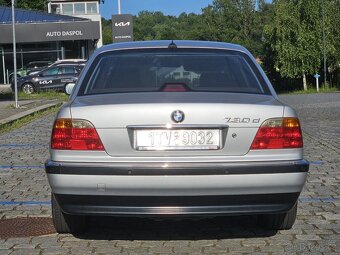 BMW 730d 2001 278.000km 142kW - 11
