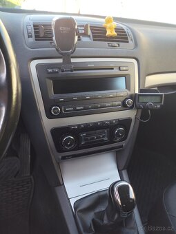 Prodám Škodu Octavia 2 facelift, 2011, 1.4tsi - 11