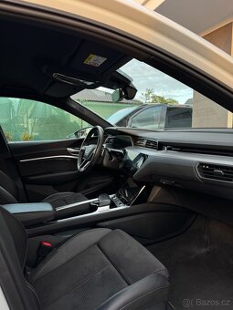 Audi e-trone sportback S-line - 11