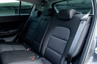 Kia Sportage 1.6 T-GDi/ Navi/ Vyhrievané sedadlá aj vzadu - 11