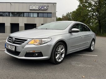 Volkswagen Passat CC 2.0 TDI 125 kW DSG – velký servis 2025 - 11
