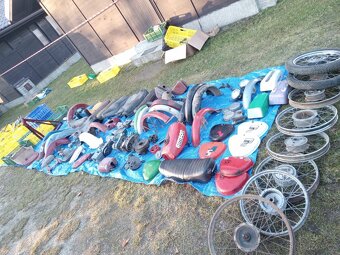 Burza Třeboň Sportkemp Doubí 1.11. - 11