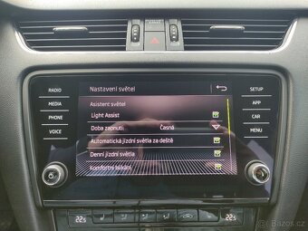 Škoda Octavia III TSi STYLE FullLED VYHŘ.SEDAČKY SENZORY - 11