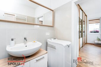 Pronájem, byty/2+kk, 50 m2, Saarinenova 1130/9, 19800 Praha, - 11