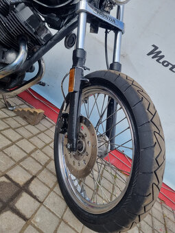 Honda CMX 250 Rebel - 11