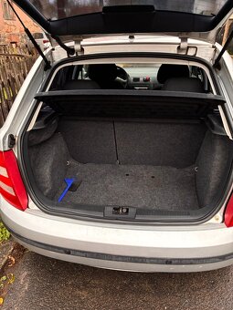 ŠKODA FABIA 1.4 MPI 55kW RV 2006 120.673km - 11