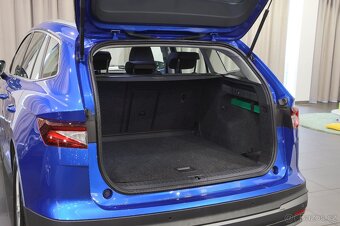 Škoda Enyaq 80 150kW 36tkm SOH 94,2 - záruka Autodraft - 11