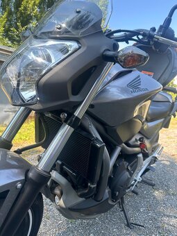 Honda NC 700S 2012 - 11