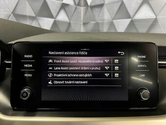 Škoda Kamiq 1.5 TSI M/T STYLE, KEYLESS, KAMERA, DPH - 11