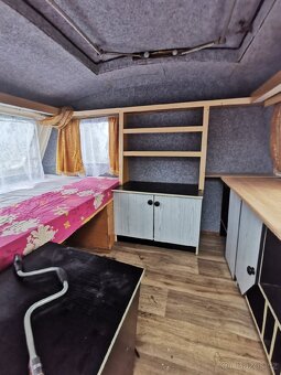 Polsky karavan N126, Polak N 126, Niewiadow Predom Prespol - 11