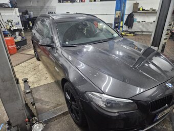 BMW 535 xd - 11
