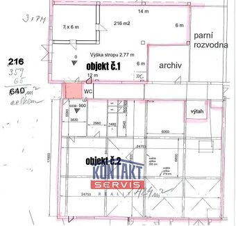 Pronájem výrobní a skladovací haly - Rudolfovská tř. - České - 11
