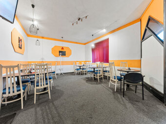 Prodej komerčního objektu (restaurace) s možností dalšího vy - 11