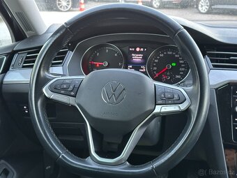 Volkswagen Passat 2021 - 11