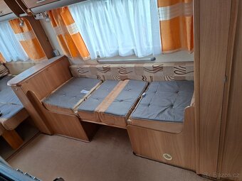 SWIFT CHALLENGER 530 2007 3-4 osoby STK 09/2027 - 11