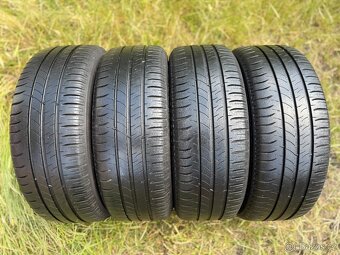 Kompletní letní ocelová kola BMW E81/87 - 195/55 R16 - 5x120 - 11
