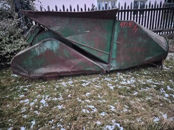 Prodám staré zemědělské stroje - 11