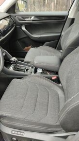 Prodám Škoda Kodiag 2,0 TDi 2017  140kW automat 4x4 - 11