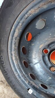 Originál kola FORD 6Jx15 , 4x108 , 185/65 R15 - 11