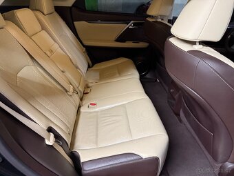 Lexus RX450h,260kw,3/2017,75142km,ČR,1.Maj,Servis,2xALU - 11