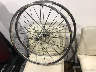 Kola Mavic Ksyrium Elite Top stav - 11