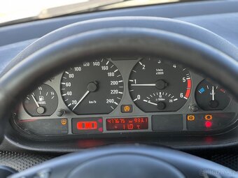BMW e46, 320D, 110kw - 11