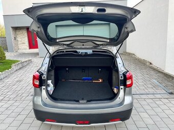 Suzuki SX4 S-Cross - 11