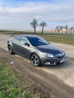 OPEL INSIGNIA BITURBO 4x4, 2.0 CDTI, - 11