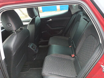 Přenechám operativní leasing na SEAT Leon FR 1.5 TSI 110 kw - 11