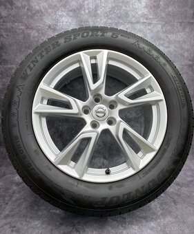 Originální Alu kola Volvo XC60 235/60/18 DOT23 více variant - 11