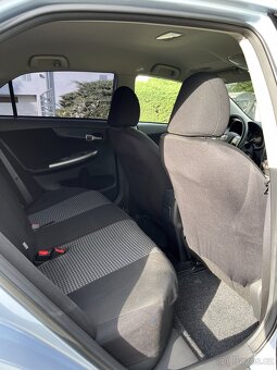 Toyota Corolla 1.4D. - 11