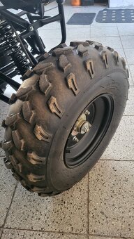 Dětská čtyřkolka 125ccm - 11