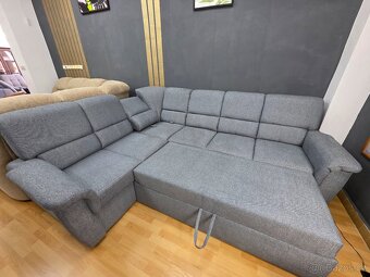 Rohova sedací souprava SAN MARINA NOVINKA 2025 - 11