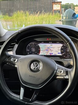 Volkswagen Passat Variant B8  2.0TDI virtual coc. pano 2018 - 11