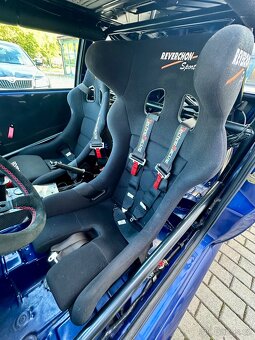 Ford ESCORT COSWORTH 2.0T AWD 1993 - 11